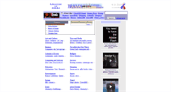 Desktop Screenshot of brama.com