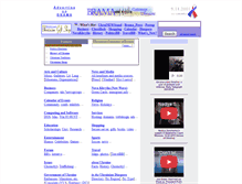 Tablet Screenshot of brama.com