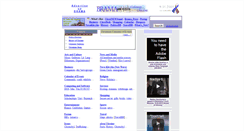 Desktop Screenshot of brama.net